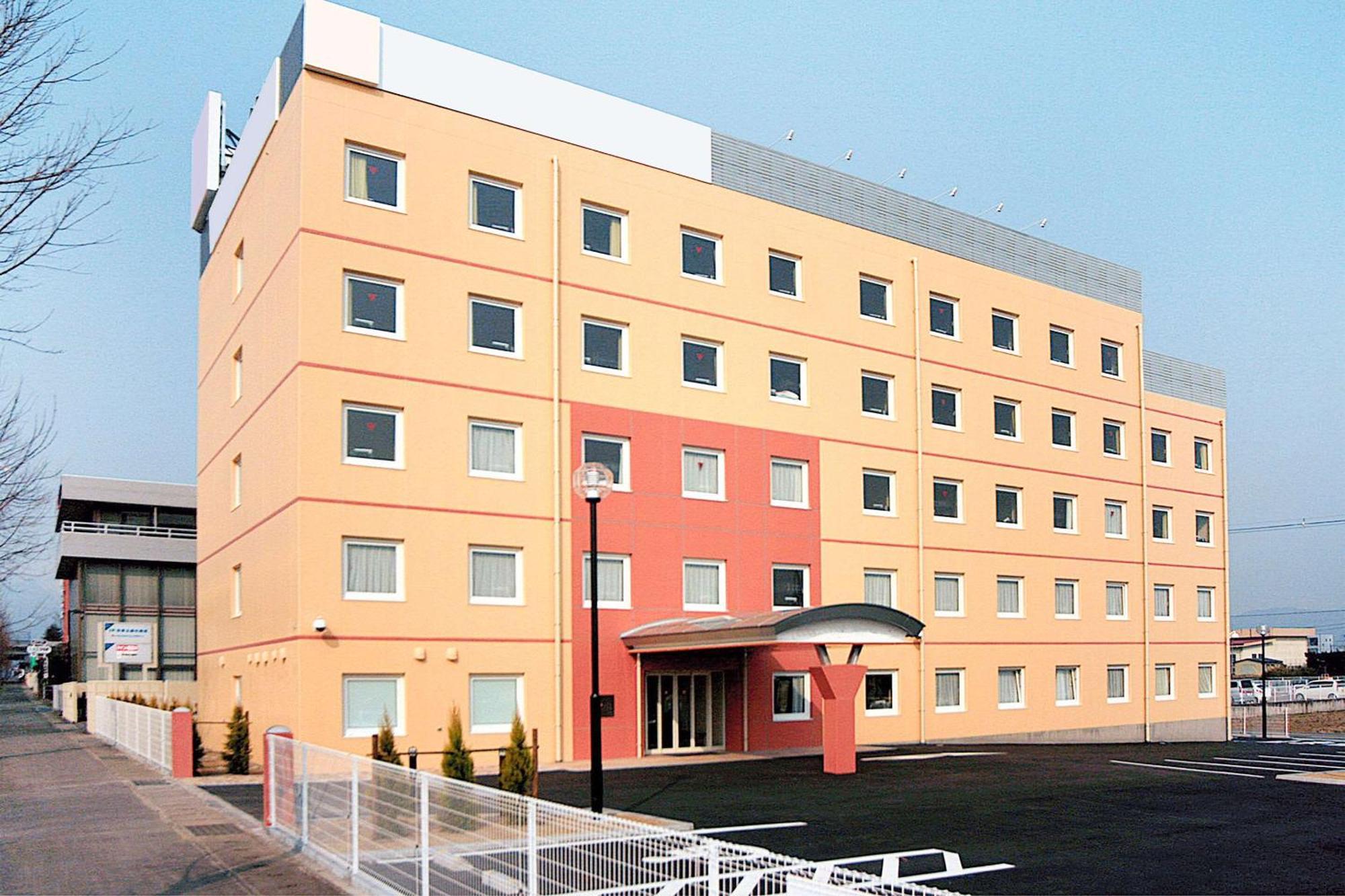 Comfort Inn Fukushima Nishi Inter Exterior photo