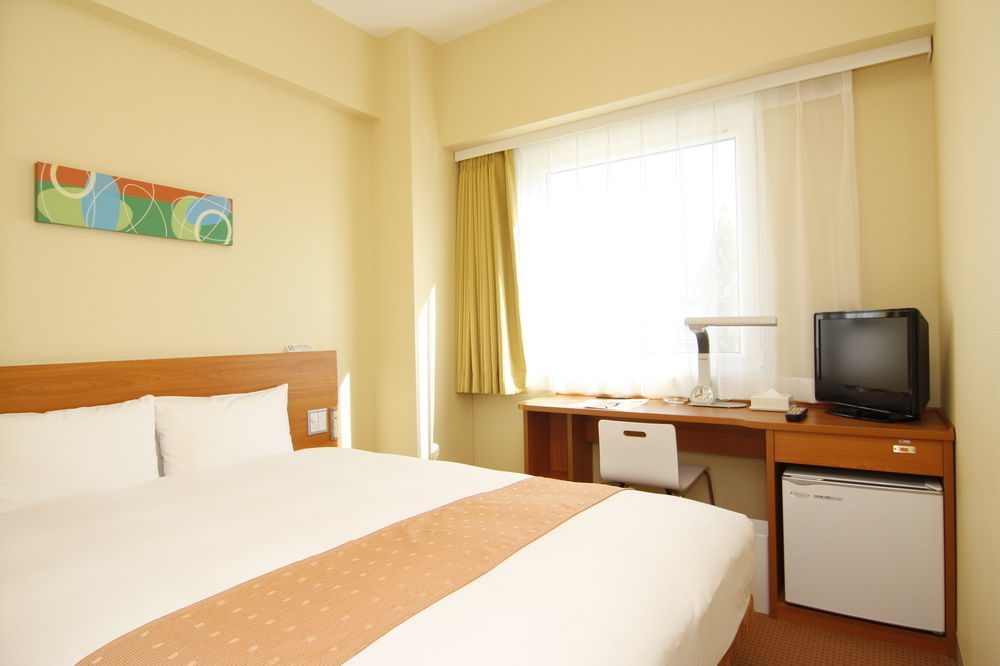 Comfort Inn Fukushima Nishi Inter Exterior photo